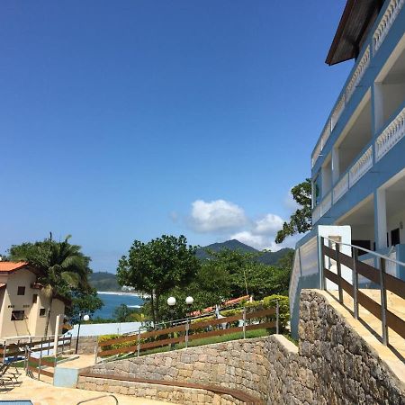 Pousada Recanto Do Teimoso Otel Ubatuba Dış mekan fotoğraf