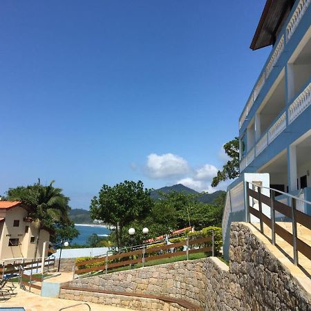 Pousada Recanto Do Teimoso Ubatuba Dış mekan fotoğraf