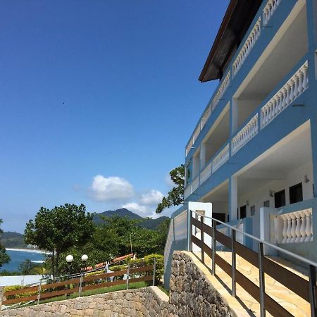 Pousada Recanto Do Teimoso Ubatuba Dış mekan fotoğraf