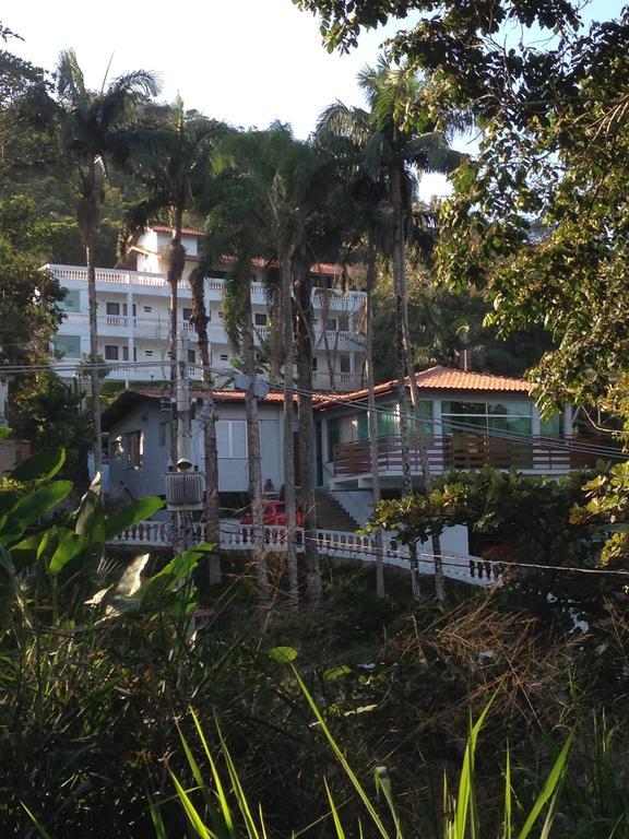 Pousada Recanto Do Teimoso Otel Ubatuba Dış mekan fotoğraf