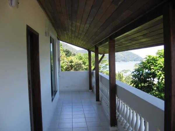 Pousada Recanto Do Teimoso Ubatuba Dış mekan fotoğraf