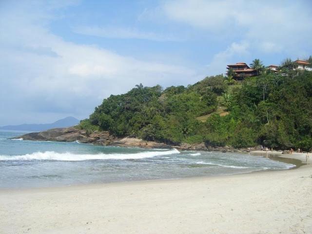 Pousada Recanto Do Teimoso Otel Ubatuba Oda fotoğraf