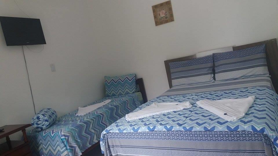 Pousada Recanto Do Teimoso Ubatuba Dış mekan fotoğraf