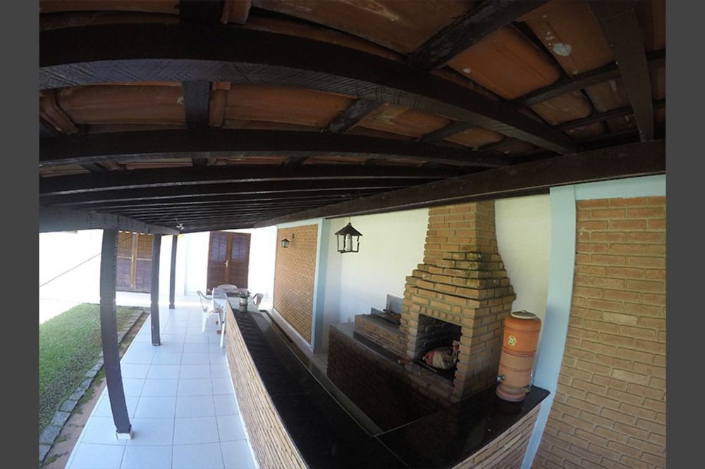 Pousada Recanto Do Teimoso Ubatuba Dış mekan fotoğraf