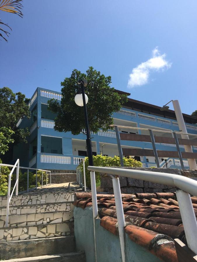 Pousada Recanto Do Teimoso Otel Ubatuba Dış mekan fotoğraf