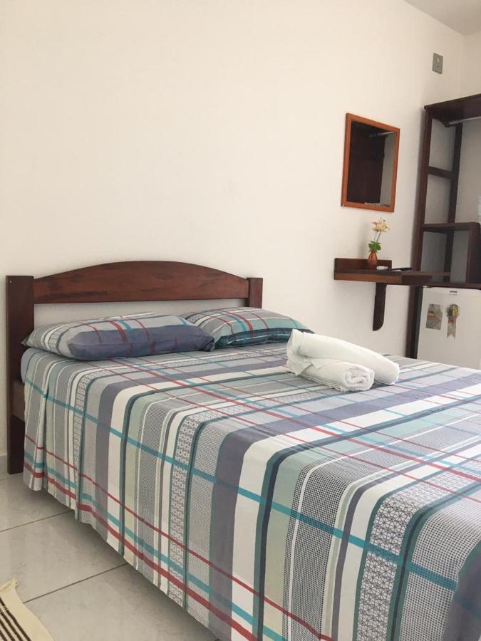 Pousada Recanto Do Teimoso Ubatuba Dış mekan fotoğraf