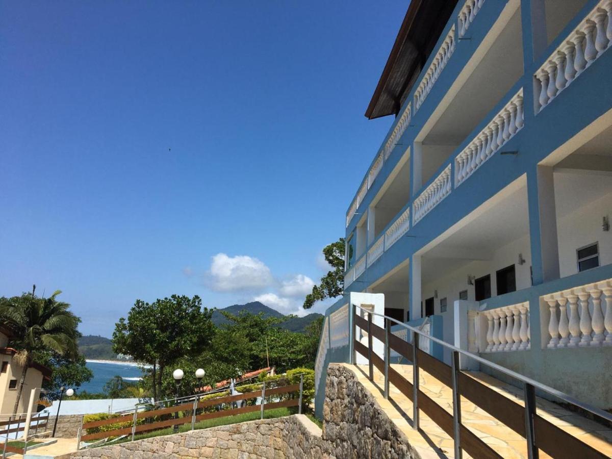 Pousada Recanto Do Teimoso Otel Ubatuba Dış mekan fotoğraf