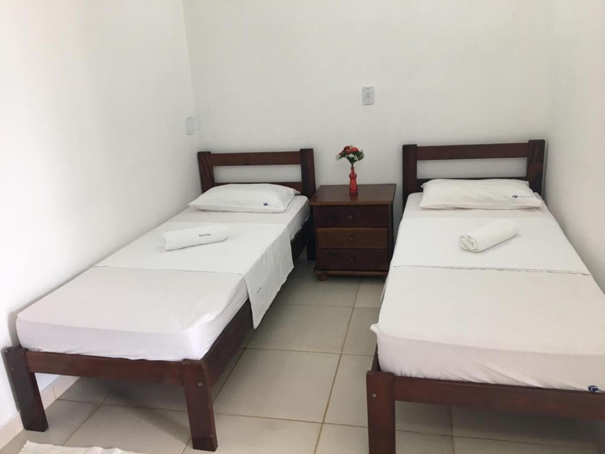 Pousada Recanto Do Teimoso Ubatuba Dış mekan fotoğraf